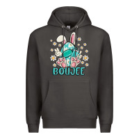 Smoke boujee  easter  egg Premium Hoodie - MaliasSmallBusiness