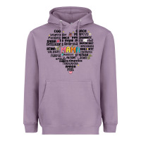 Lavender spanish mothers day Heavyweight Hoodie - JahusDesignShop