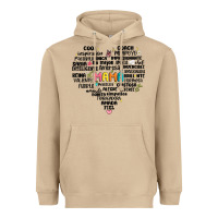 Spanish Mothers Day Heavyweight Hoodie | Teevron
