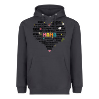 Smoke spanish mothers day Heavyweight Hoodie - JahusDesignShop