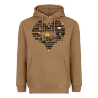 Toasted Coconut spanish mothers day Heavyweight Hoodie - JahusDesignShop