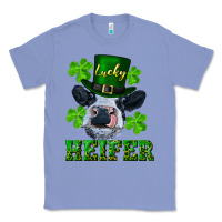 Colony Blue lucky heifer Classic Tee - RanaPortraitStore