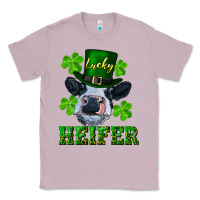 Lilac lucky heifer Classic Tee - RanaPortraitStore