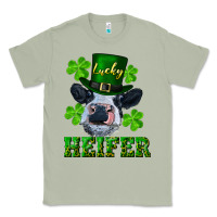 Matcha lucky heifer Classic Tee - RanaPortraitStore
