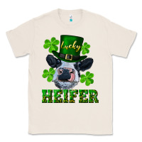 Natural lucky heifer Classic Tee - RanaPortraitStore