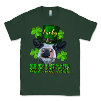 Sports Green lucky heifer Classic Tee - RanaPortraitStore