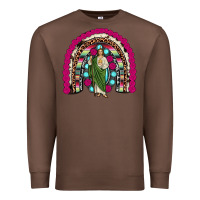 Chestnut san judas rainbow Premium Sweatshirt - JahusDesignShop