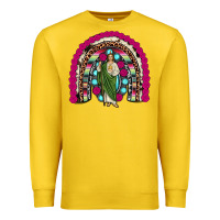 Lemon san judas rainbow Premium Sweatshirt - JahusDesignShop