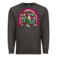 Smoke san judas rainbow Premium Sweatshirt - JahusDesignShop