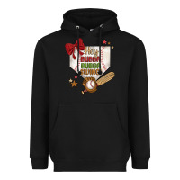 Black hey bubba bubba swing Heavyweight Hoodie - JahusDesignShop
