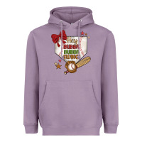 Lavender hey bubba bubba swing Heavyweight Hoodie - JahusDesignShop