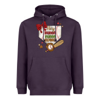 Plum hey bubba bubba swing Heavyweight Hoodie - JahusDesignShop