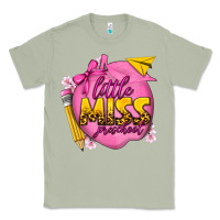 Matcha little miss preschool Classic Tee - texasbilliewilder