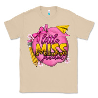 Mushroom little miss preschool Classic Tee - texasbilliewilder
