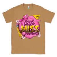 Toasted Coconut little miss preschool Classic Tee - texasbilliewilder