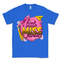 True Royal little miss preschool Classic Tee - texasbilliewilder