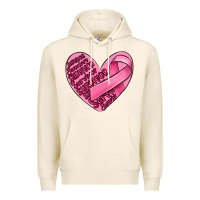 Tofu heart breast cancer Premium Hoodie - MaliasSmallBusiness