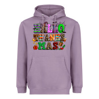 Lavender hallothanksmas Heavyweight Hoodie - AdoDesignShop