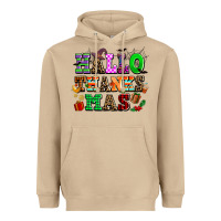 Mushroom hallothanksmas Heavyweight Hoodie - AdoDesignShop