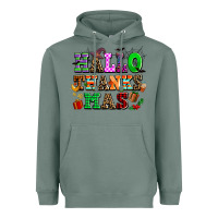 Sage hallothanksmas Heavyweight Hoodie - AdoDesignShop