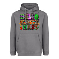 Storm hallothanksmas Heavyweight Hoodie - AdoDesignShop