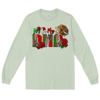 Matcha it's in my own dna Long Sleeve Tee - Zillion Design Studio