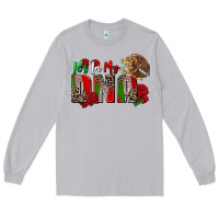 Moon Dust it's in my own dna Long Sleeve Tee - Zillion Design Studio