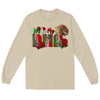 Mushroom it's in my own dna Long Sleeve Tee - Zillion Design Studio