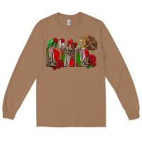 Toasted Coconut it's in my own dna Long Sleeve Tee - Zillion Design Studio