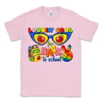 Bubblegum Pink looking cool for back to school Classic Tee - texasbilliewilder