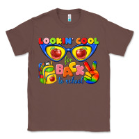 Chestnut looking cool for back to school Classic Tee - texasbilliewilder