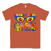 Copper looking cool for back to school Classic Tee - texasbilliewilder