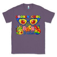 Lavender looking cool for back to school Classic Tee - texasbilliewilder