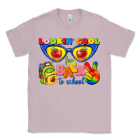 Lilac looking cool for back to school Classic Tee - texasbilliewilder