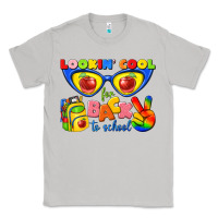 Moon Dust looking cool for back to school Classic Tee - texasbilliewilder