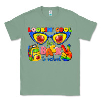 Sage looking cool for back to school Classic Tee - texasbilliewilder