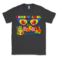 Smoke looking cool for back to school Classic Tee - texasbilliewilder
