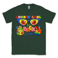 Sports Green looking cool for back to school Classic Tee - texasbilliewilder
