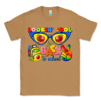 Toasted Coconut looking cool for back to school Classic Tee - texasbilliewilder