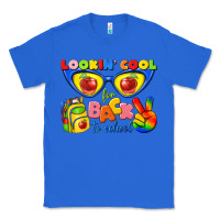 True Royal looking cool for back to school Classic Tee - texasbilliewilder