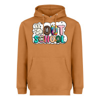 Meerkat peace out school Heavyweight Hoodie - JahusDesignShop