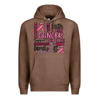 Chestnut cancer awareness Premium Hoodie - MaliasSmallBusiness