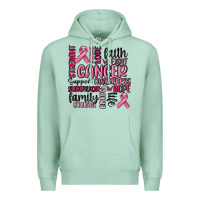 Seafoam cancer awareness Premium Hoodie - MaliasSmallBusiness