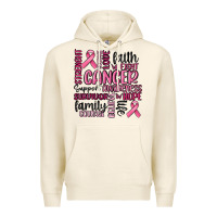 Tofu cancer awareness Premium Hoodie - MaliasSmallBusiness