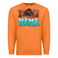 Carrot dog mama Premium Sweatshirt - AdoDesignShop