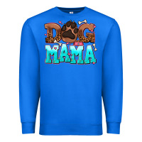True Royal dog mama Premium Sweatshirt - AdoDesignShop