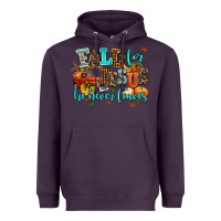 Plum fall for jesus he never leaves Heavyweight Hoodie - AdoDesignShop