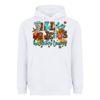 White fall for jesus he never leaves Heavyweight Hoodie - AdoDesignShop
