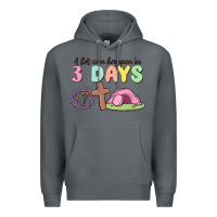 Rock a lot can happen in 3 days Premium Hoodie - MaliasSmallBusiness