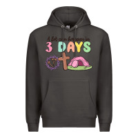 Smoke a lot can happen in 3 days Premium Hoodie - MaliasSmallBusiness